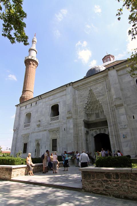 001 BURSA, La mosquee verte.jpg